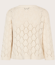 Load image into Gallery viewer, Masai Lexina Pointelle Cardi
