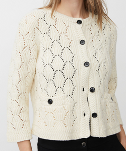 Masai Lexina Pointelle Cardi