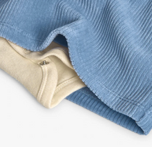 Load image into Gallery viewer, Boboli Bear Appliqué Velour Jumper, Onesie and Tights

