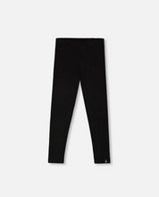 Load image into Gallery viewer, Deux Par Deux Leggings Black
