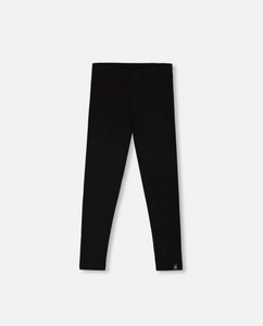 Deux Par Deux Leggings Black