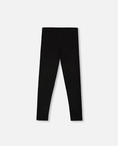 Deux Par Deux Leggings Black