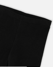 Load image into Gallery viewer, Deux Par Deux Leggings Black
