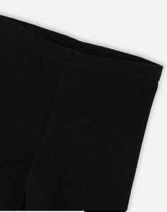 Deux Par Deux Leggings Black