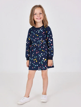 Load image into Gallery viewer, Boboli Geometric Print Dress
