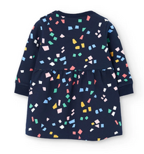 Load image into Gallery viewer, Boboli Geometric Print Dress
