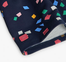Load image into Gallery viewer, Boboli Geometric Print Dress
