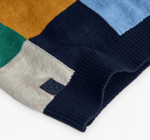 Load image into Gallery viewer, Boboli Patchwork Vest
