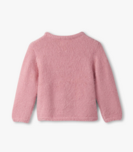 Load image into Gallery viewer, Hatley Shiny Bow Plush Sweater
