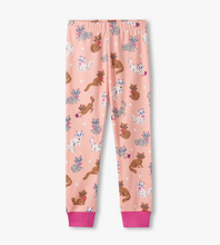 Load image into Gallery viewer, Hatley Little Kitties Cotton Pyjamas
