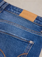Load image into Gallery viewer, White Stuff UK Freya Weekend Jean Mid Denim
