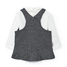 Load image into Gallery viewer, Boboli Bunny and Duck Jumper, Onesie and Tights
