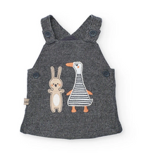 Load image into Gallery viewer, Boboli Bunny and Duck Jumper, Onesie and Tights
