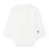 Load image into Gallery viewer, Boboli Bunny and Duck Jumper, Onesie and Tights
