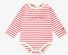 Load image into Gallery viewer, Souris Mini Cherie Onesie and Grow Pant
