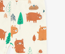 Load image into Gallery viewer, Souris Mini Forest Theme Top and Grow Pant
