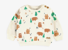 Load image into Gallery viewer, Souris Mini Forest Theme Top and Grow Pant
