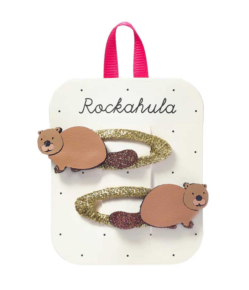 Rockahula Basil Beaver Clips