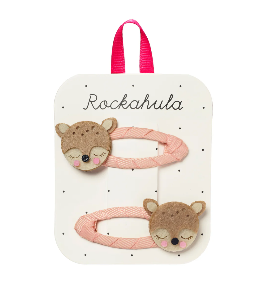 Rockahula Doe-A-Deer Clips