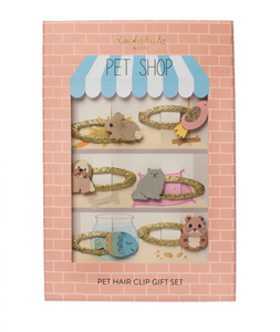 Rockahula Pet Shop Hair Gift Set