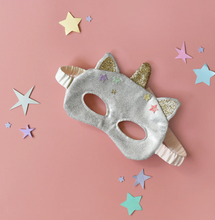 Load image into Gallery viewer, Rockahula Unicorn Mask
