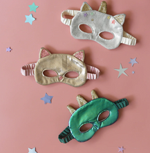Load image into Gallery viewer, Rockahula Unicorn Mask
