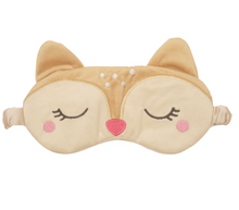 Load image into Gallery viewer, Rockahula Little Deer Sleep Mask
