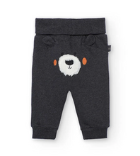 Load image into Gallery viewer, Boboli Teddy and Friends Fleece Sweatshirt and Pant
