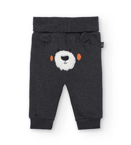 Boboli Teddy and Friends Fleece Sweatshirt and Pant