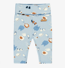 Load image into Gallery viewer, Souris Mini Baby Sheep Onesie and Grow Pant Blue
