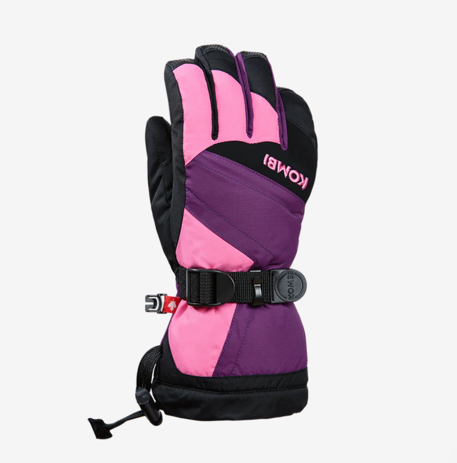 KOMBI Original Jr Glove Luxury Purple