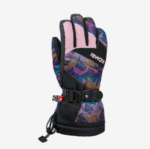 KOMBI Original Jr Glove Pink Peak