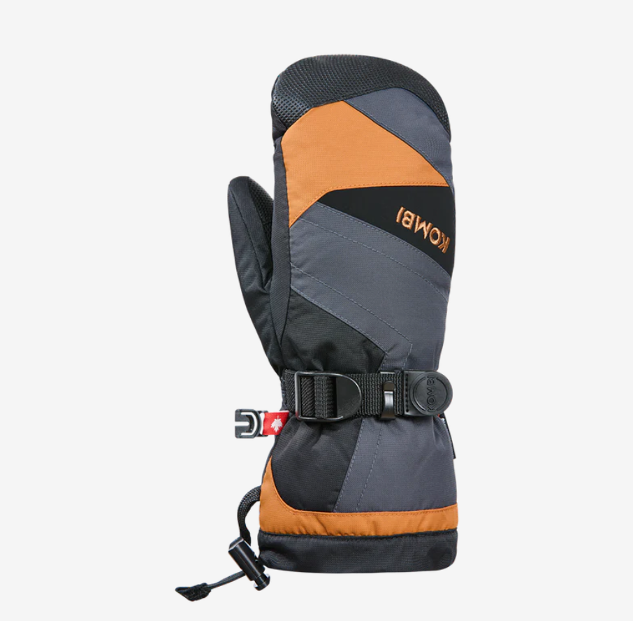 KOMBI Original Jr Mitt Chamois