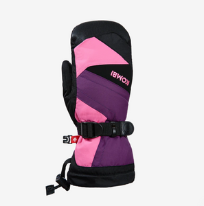 KOMBI Original Jr Mitt Luxury Purple