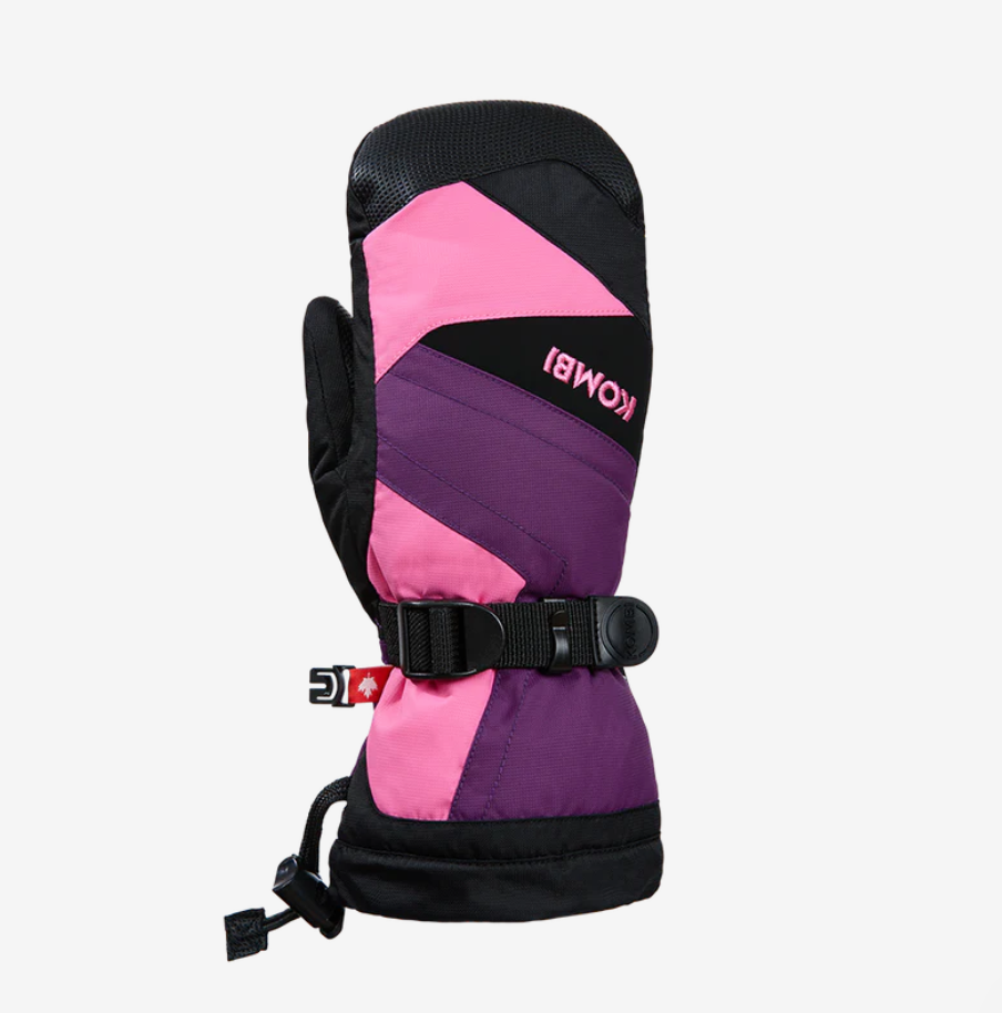 KOMBI Original Jr Mitt Luxury Purple