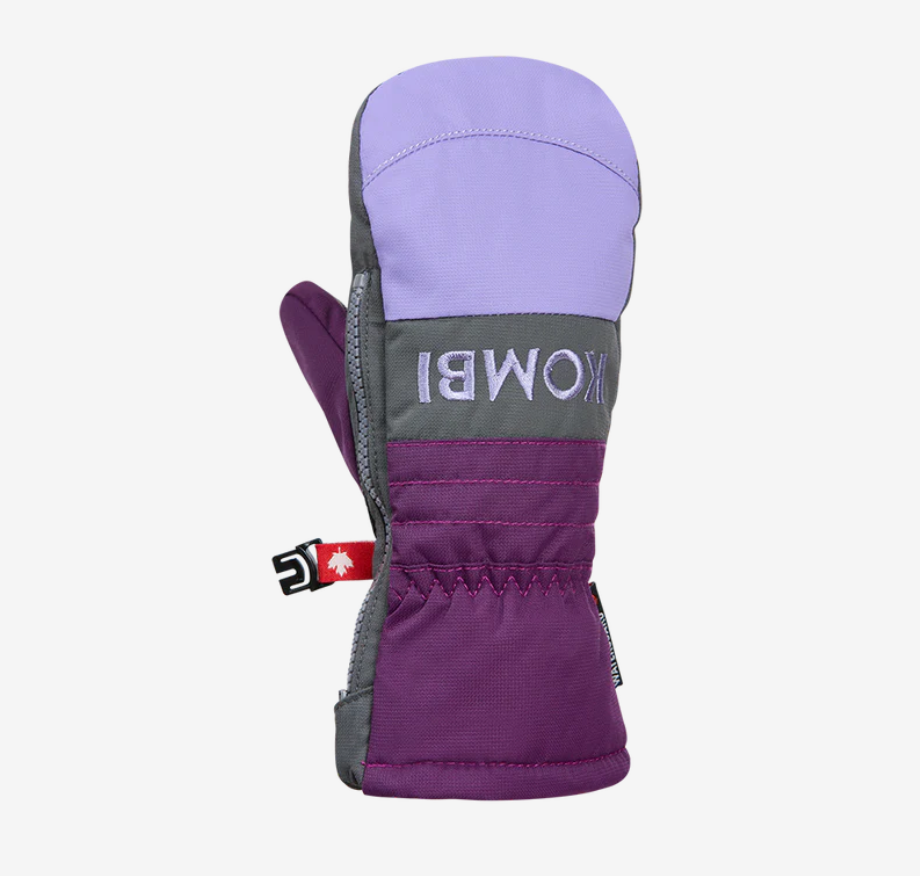 Kombi Nano Peewee Mitt Luxury Purple