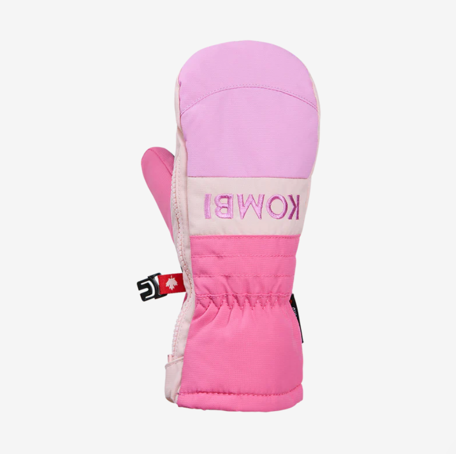 Kombi Nano Peewee Mitt Barbie Pink