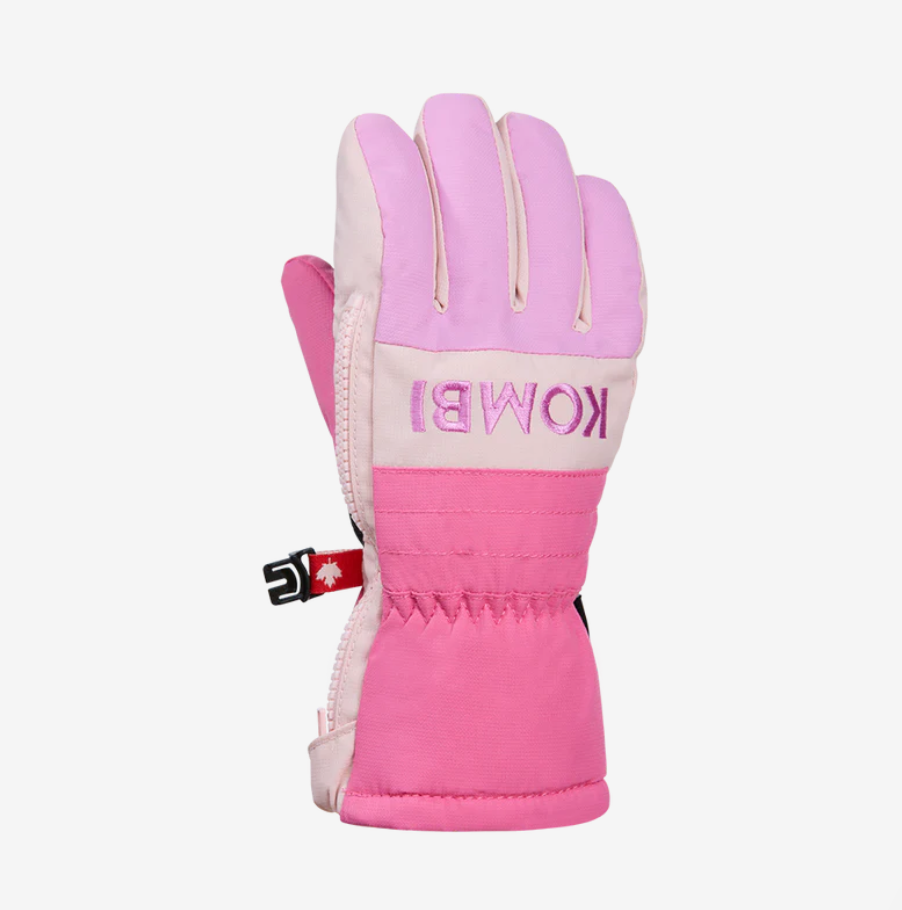 Kombi Nano Peewee Glove Barbie Pink