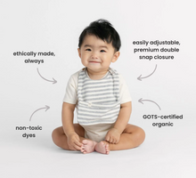 Load image into Gallery viewer, Mini Mioche Cloud Bliss Bib
