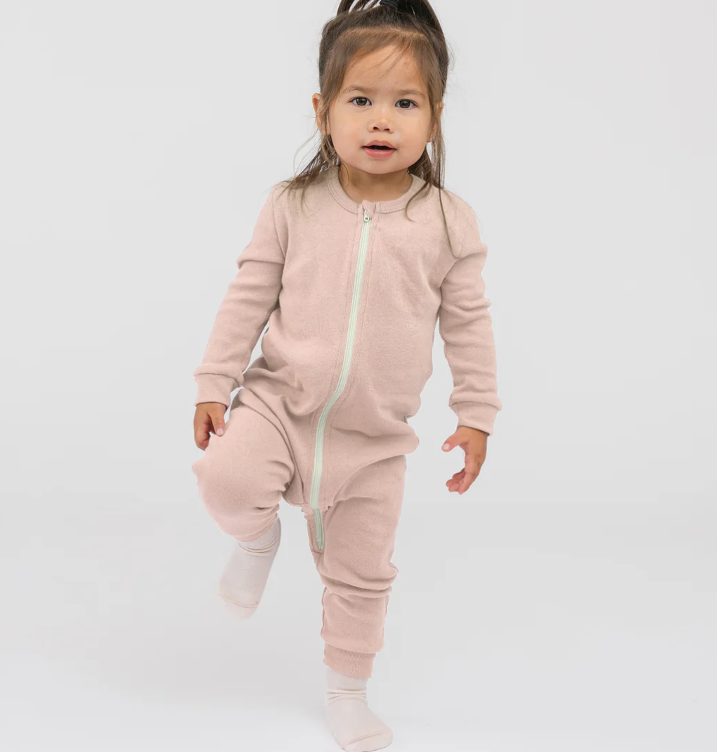 Mini Mioche Dreamy Playsuit Blossom