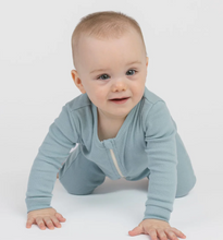 Load image into Gallery viewer, Mini Mioche Dreamy Playsuit Sky
