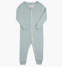 Load image into Gallery viewer, Mini Mioche Dreamy Playsuit Sky
