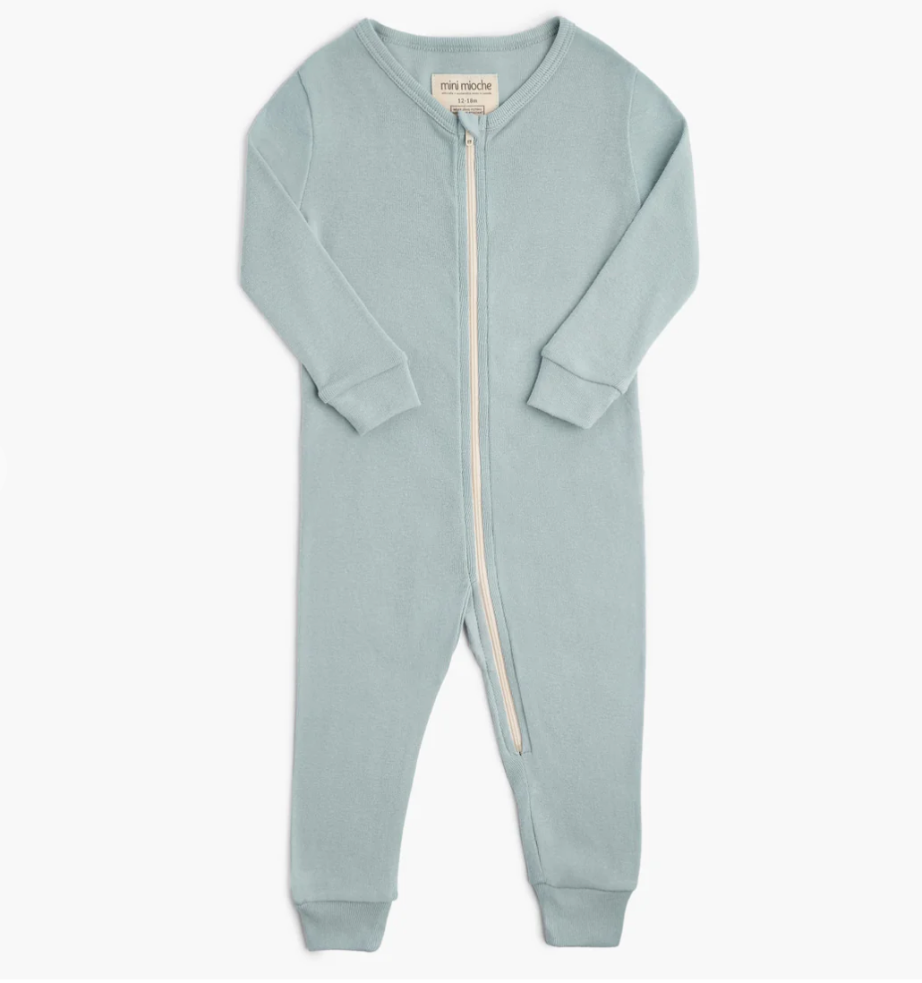 Mini Mioche Dreamy Playsuit Sky
