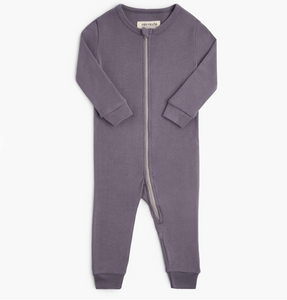 Mini Mioche Dreamy Playsuit Vintage Plum