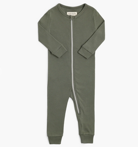 Mini Mioche Dreamy Playsuit Thyme