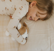 Load image into Gallery viewer, Petit Lem Corgi Print Pyjamas
