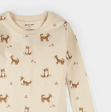 Load image into Gallery viewer, Petit Lem Corgi Print Pyjamas
