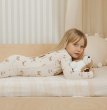 Load image into Gallery viewer, Petit Lem Corgi Print Pyjamas
