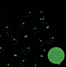 Load image into Gallery viewer, Petit Lem Witch Glow in the Dark Pyjamas
