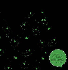 Petit Lem Witch Glow in the Dark Pyjamas